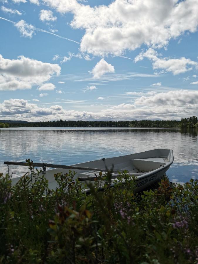 Revontulen Tupa Villa Kaamanen Eksteriør billede