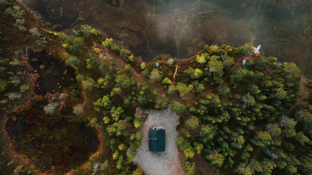 Revontulen Tupa Villa Kaamanen Eksteriør billede