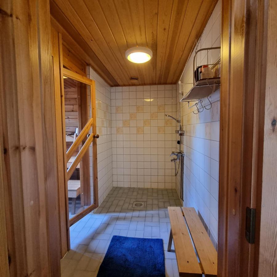 Revontulen Tupa Villa Kaamanen Eksteriør billede