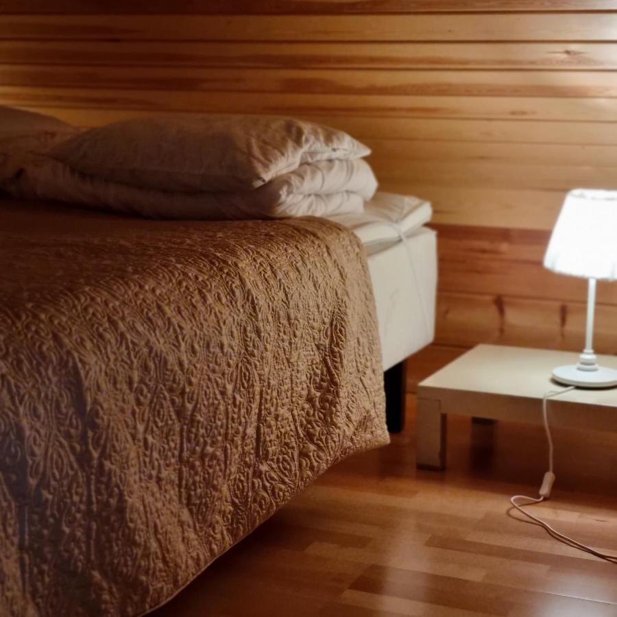 Revontulen Tupa Villa Kaamanen Eksteriør billede